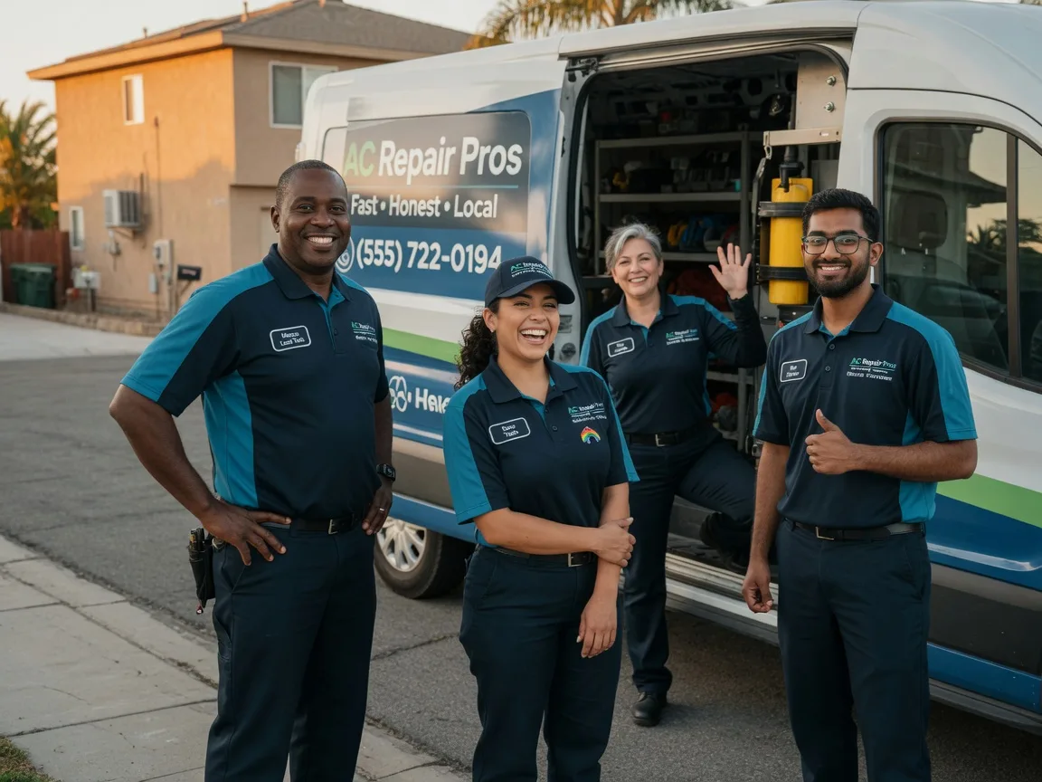 AC Repair company in Summersville, KY